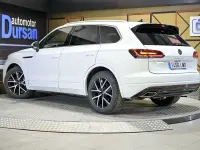 Usado VW Touareg 286 CV (210 kW) 2022 Blanco SUV