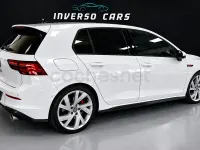 Usado VW Golf VIII GTI 245 CV (180 kW) 2022 Blanco Berlina