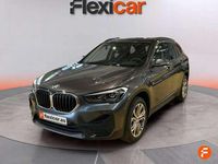 Usado BMW X1 136 CV (100 kW) 2021 Gris SUV