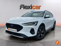 Usado Ford Focus Active 155 CV (114 kW) 2022 Blanco
