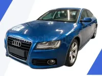 Usado Audi A5 Sportback S-Line 240 CV (176 kW) 2011 Azul Utilitario