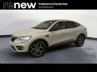 Usado Renault Arkana Techno 140 CV (102 kW) 2023 Blanco SUV