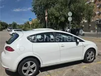 Usado Seat Leon Reference 105 CV (77 kW) 2007 Blanco Utilitario