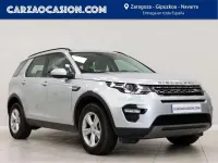 Occasion Land Rover Discovery Sport HSE 150 PK (110 kW) 2017 Zilver SUV