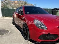 Usado Alfa Romeo Giulietta Quadrifoglio Verde 240 CV (176 kW) 2015 Rojo Berlina