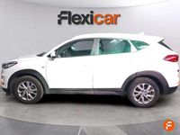 Usado Hyundai Tucson N Line 136 CV (100 kW) 2020 Blanco SUV