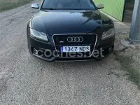 Usado Audi S5 Sportback 333 CV (244 kW) 2011 Negro Utilitario