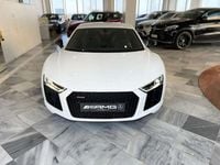 Usado Audi R8 Coupé 540 CV (397 kW) 2018 Blanco Coupe