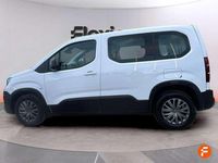 Usado Peugeot Rifter Active 102 CV (75 kW) 2022 Blanco Monovolumen