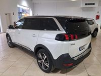 Usado Peugeot 5008 GT-line 130 CV (95 kW) 2020 Blanco SUV