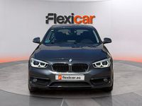 Occasion BMW 118 136 ch (100 kW) 2018 Gris Citadine