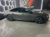 Usado Peugeot 508 GT 130 CV (95 kW) 2023 Gris / plata Berlina
