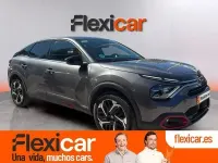 Usado Citroën C4 Feel 130 CV (95 kW) 2023 Gris SUV