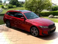 Usado BMW 330e Comfort Edition 292 CV (214 kW) 2025 Rojo Familiar