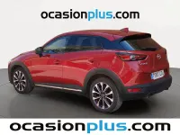 Usado Mazda CX-3 121 CV (88 kW) 2019 Rojo SUV