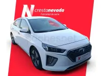Usado Hyundai Ioniq 141 CV (103 kW) 2022 Blanco Utilitario