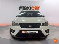Usado Seat Arona Reference 95 CV (69 kW) 2018 Blanco SUV