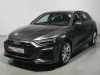 Nuevo Audi A3 204 CV (150 kW) 2026 Gris Berlina