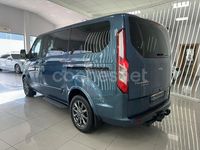 Usado Ford Tourneo Custom Titanium X 185 CV (136 kW) 2023 Azul Van