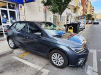 Usado Seat Ibiza Style 110 CV (80 kW) 2023 Gris Utilitario