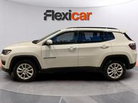 Usado Jeep Compass Limited 131 CV (96 kW) 2021 Blanco SUV