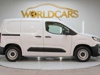 Usado Peugeot Partner 100 CV (73 kW) 2024 Blanco Monovolumen