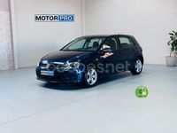 Usado VW Golf VII Edition 105 CV (77 kW) 2014 Azul Berlina