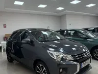 Usado Mitsubishi Space Star 71 CV (52 kW) 2023 Gris / plata Utilitario