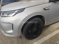 Usado Land Rover Discovery Sport R-Dynamic 163 CV (119 kW) 2022 Gris / plata SUV