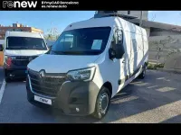 Nuevo Renault Master 145 CV (106 kW) 2025 Blanco Monovolumen