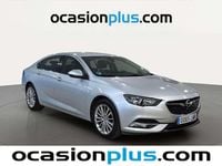 Usado Opel Insignia Innovation 166 CV (122 kW) 2021 Plateado Berlina