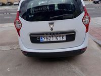Usado Dacia Lodgy Comfort 95 CV (69 kW) 2019 Blanco Monovolumen
