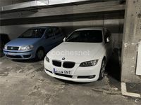 Usado BMW 320 Cabriolet 177 CV (130 kW) 2009 Blanco Descapotable