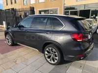 Usado BMW X5 Comfort Edition 258 CV (189 kW) 2015 Gris / plata SUV
