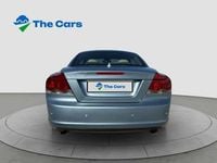 Usado Volvo C70 Summum 230 CV (169 kW) 2007 Azul Descapotable