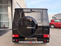 Usado Mercedes G350 211 CV (155 kW) 2012 Negro SUV