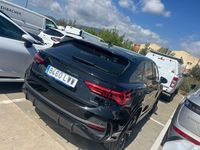 Usado Audi Q3 S-Line 200 CV (147 kW) 2022 Negro SUV