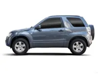 Usado Suzuki Grand Vitara 106 CV (77 kW) 2007 Gris SUV