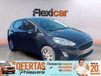 Usado Ford Fiesta Active 86 CV (63 kW) 2019 Negro Utilitario