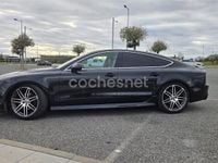Usado Audi A7 Sportback S-Line 204 CV (150 kW) 2011 Negro Utilitario