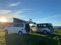 Usado VW California Comfortline 140 CV (102 kW) 2014 Blanco Van