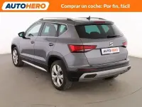 Usado Seat Ateca Xperience 150 CV (110 kW) 2023 Gris SUV