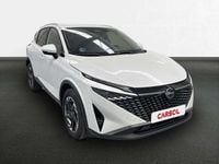 Usado Nissan Qashqai N-Connecta 158 CV (116 kW) 2024 Blanco SUV