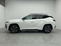 Usado Hyundai Tucson N Line 252 CV (185 kW) 2024 Blanco atlas white SUV