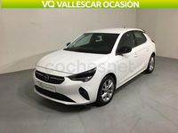 Usado Opel Corsa Elegance 101 CV (74 kW) 2022 Blanco Utilitario