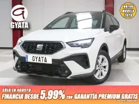 Usado Seat Arona Style 116 CV (85 kW) 2026 Blanco SUV