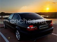 Usado BMW 318 143 CV (105 kW) 2004 Negro Berlina