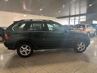 Usado BMW X5 286 CV (210 kW) 2002 Verde SUV