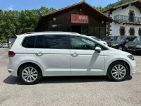 Usado VW Touran Sportline 150 CV (110 kW) 2016 Blanco Monovolumen