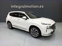 usado Hyundai Santa Fe 2.2 CRDi Style DCT 4x4